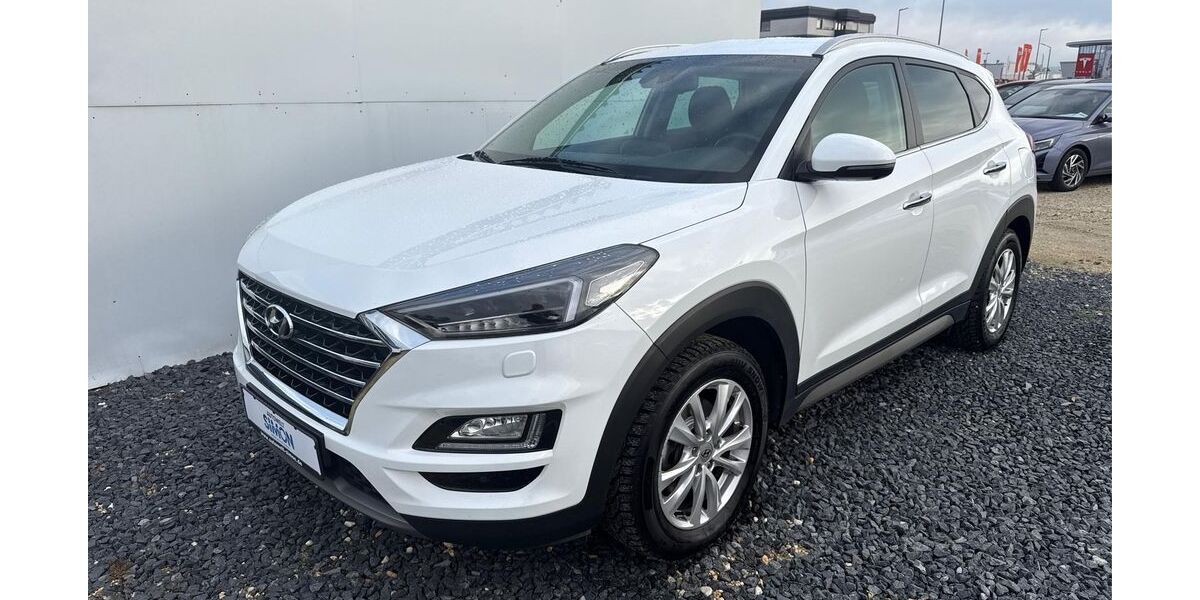 Hyundai TUCSON 95.000 km 17.250 € Mülheim Kärlich bei Koblenz 56218