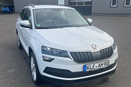Skoda Karoq 92.000 km 12.600 &euro; Straelen 47638