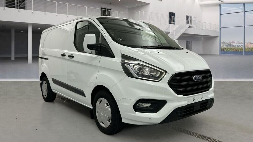 Transit Custom