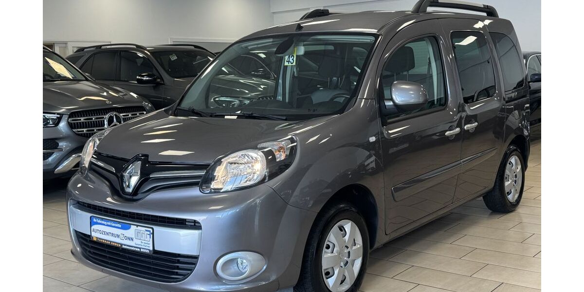 Renault Kangoo 63.393 km 18.000 &euro; Bonn 53227
