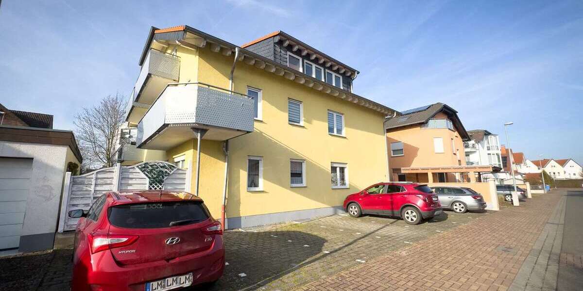 Etagenwohnung Limburg Linter - 4 Zimmer, 114 m&sup2;, 245.000&euro; | Angebot:24867158