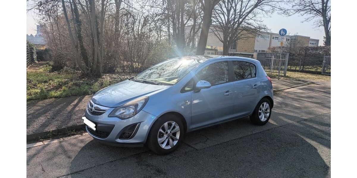 Opel Corsa 68.600 km 4.650 &euro; Mainz 55122