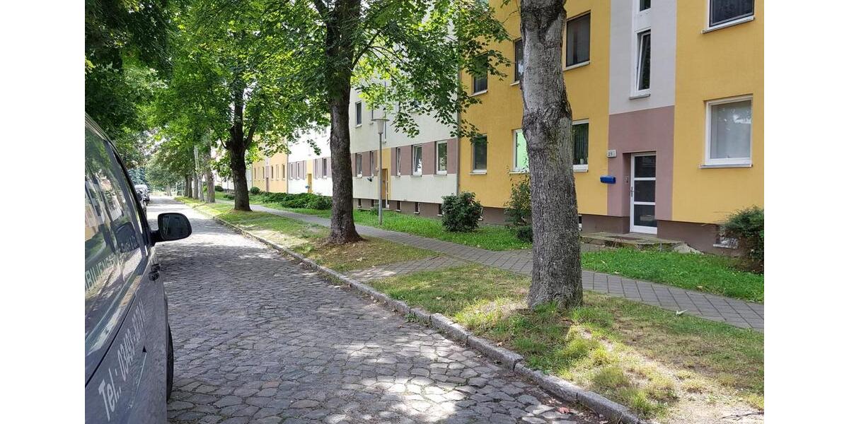 Erdgeschoßwohnung Sandersdorf-Brehna Roitzsch - 2 Zimmer, 43 m&sup2;, 280&euro; | Angebot:25340124