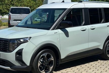 Ford Tourneo Courier 2.762 km 25.400 &euro; Borken 34582