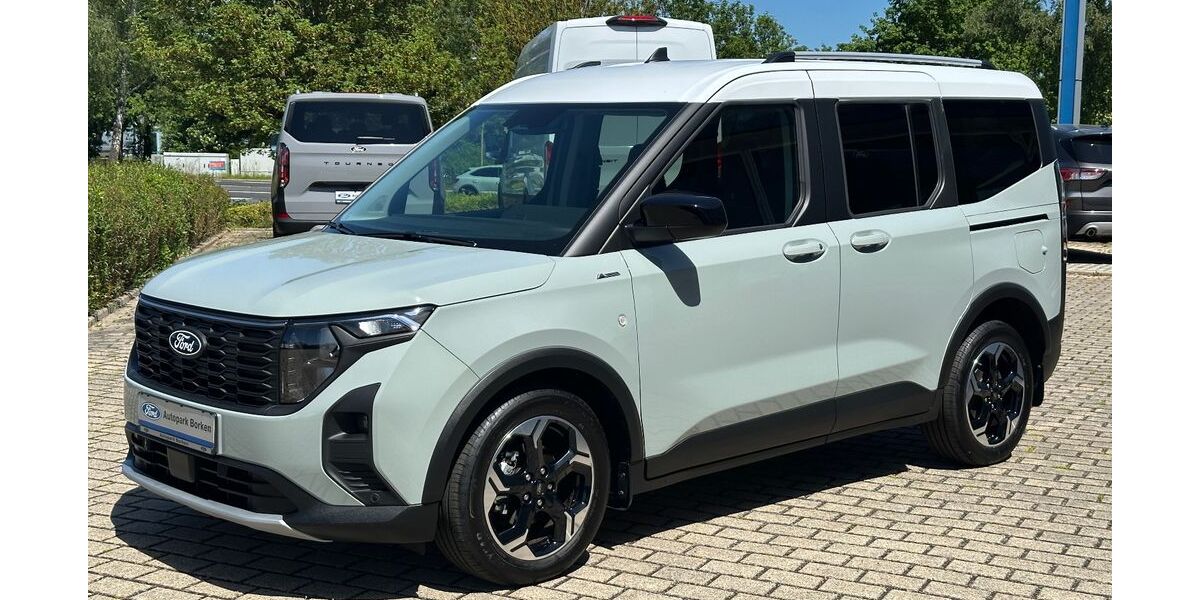 Ford Tourneo Courier 2.762 km 25.400 &euro; Borken 34582