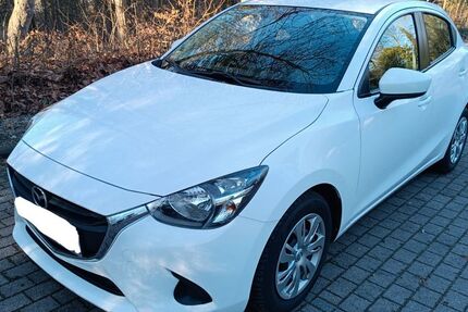 Mazda 2 85.000 km 10.200 &euro; Ebsdorfergrund 35085