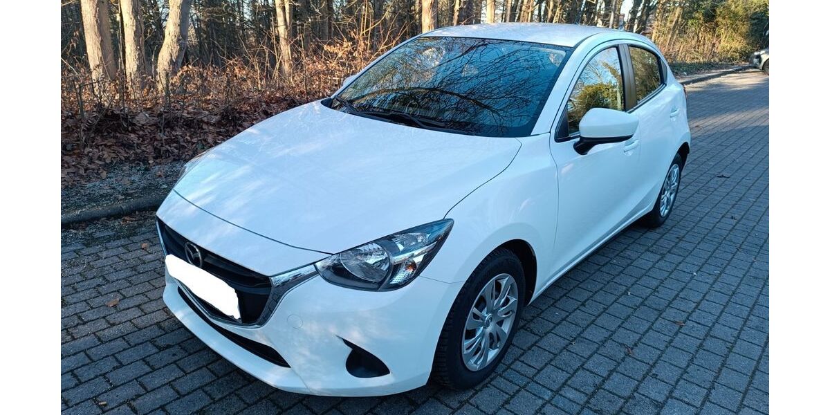 Mazda 2 85.000 km 10.200 &euro; Ebsdorfergrund 35085