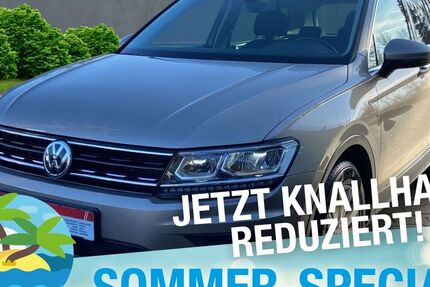 VW Tiguan 135.288 km 18.916 &euro; Schmalkalden 98574