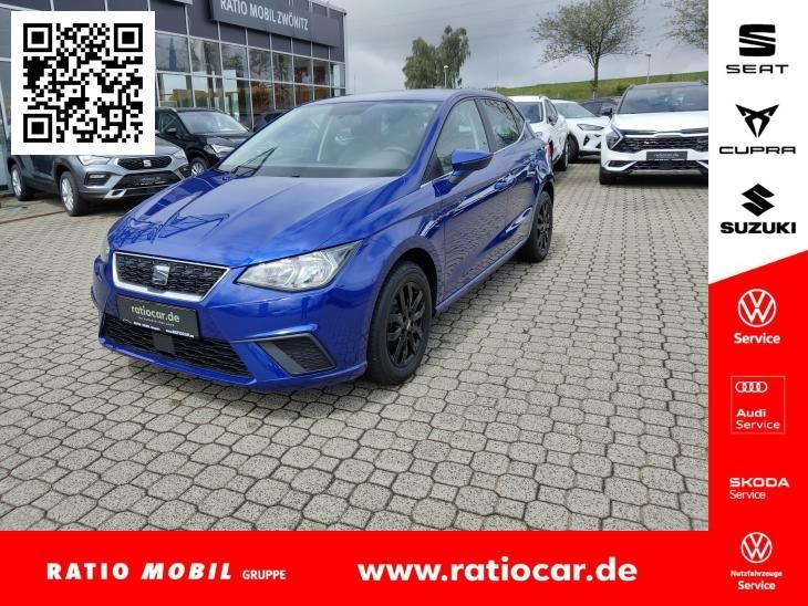 Seat Ibiza 79.360 km 10.990 &euro; Zwönitz 08297