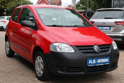 VW Fox