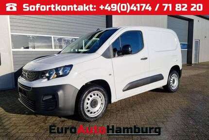 Peugeot Partner 30.700 km 22.090 € Stelle bei Hamburg 21435