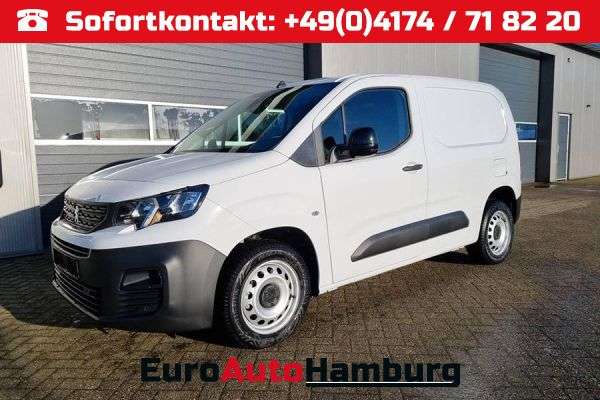 Peugeot Partner 30.700 km 22.090 € Stelle bei Hamburg 21435