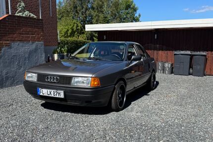 Audi 80