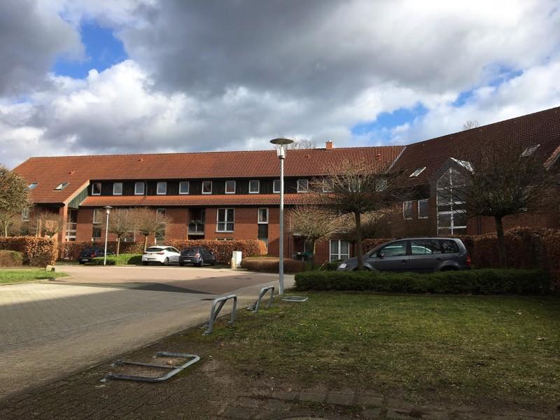 Gemütliche Wohnung in einer Service- bzw. Seniorenwohnanlage inkl. Betreuung (WBS erforderlich) 1,5-Zi. zimmer