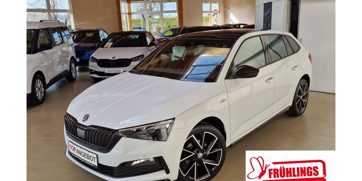 Skoda Scala 61.974 km 18.790 &euro; Ichenhausen 89335