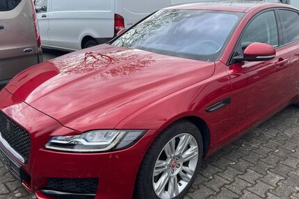 Jaguar XF 23.200 km 21.900 &euro; Lampertheim 68623