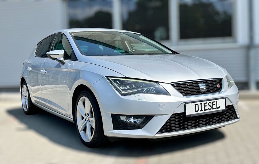 Seat Leon 144.000 km 10.350 € Herborn 35745