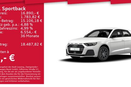 Audi A1 41.666 km 16.490 &euro; Dresden 01067