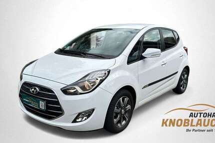 Hyundai iX20 32.500 km 11.990 &euro; Ravensburg 88212