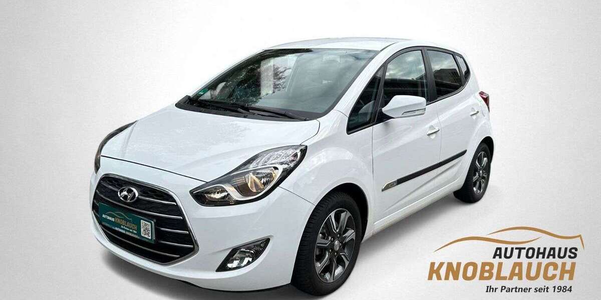 Hyundai iX20 32.500 km 11.990 &euro; Ravensburg 88212
