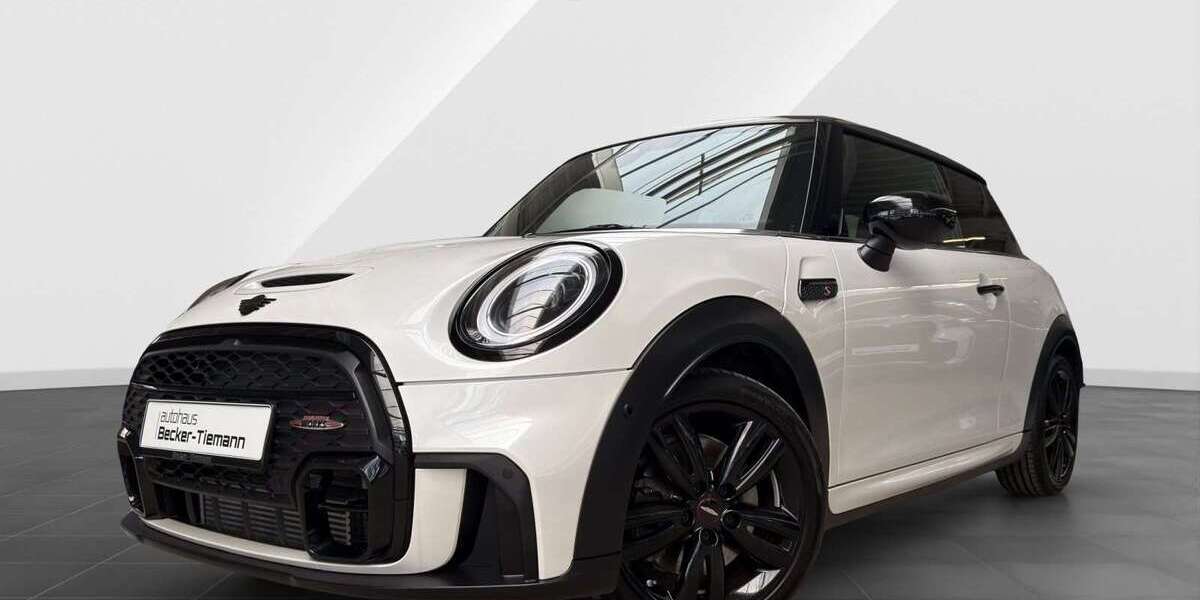 Mini Cooper S 10.053 km 30.795 &euro; Hameln 31789