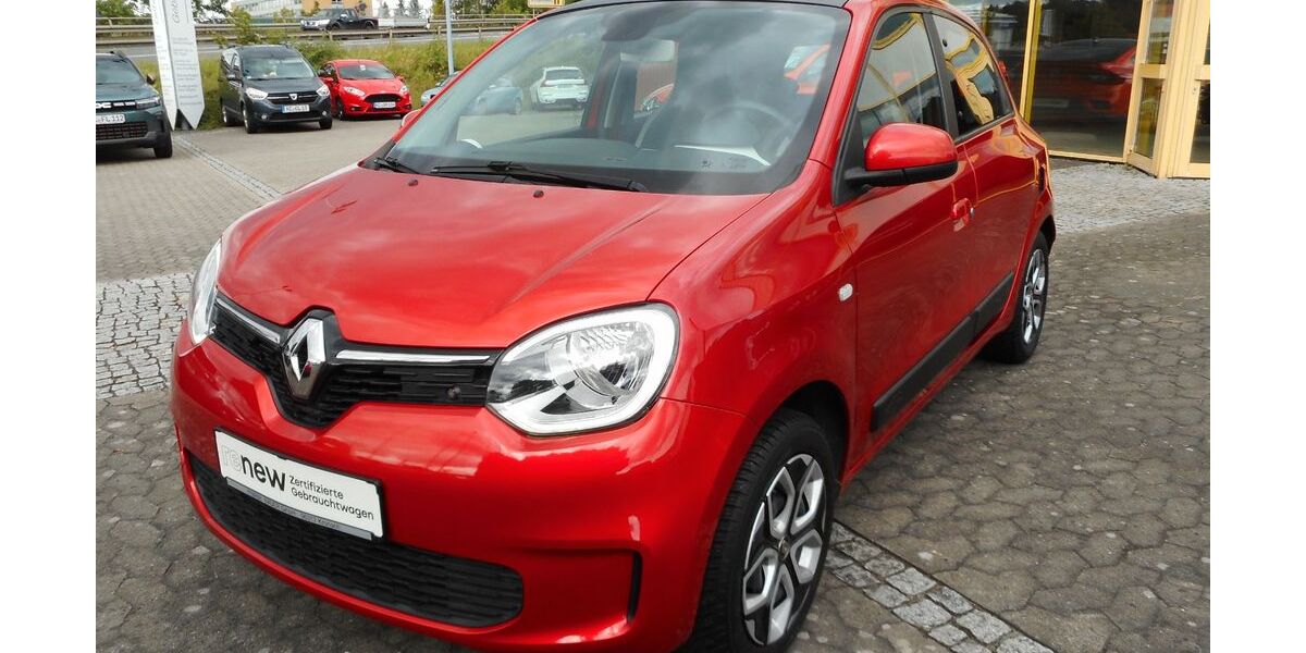 Renault Twingo 38.141 km 10.990 &euro; Kronach 96317