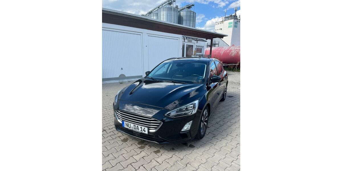 Ford Focus 109.397 km 9.100 &euro; Weissenhorn 89264