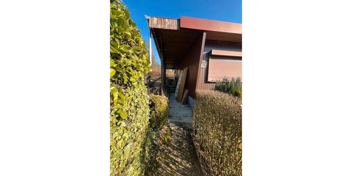 Bungalow Mittenwald - 2 Zimmer, 25 m&sup2;, 11.500&euro; | Angebot:25958095