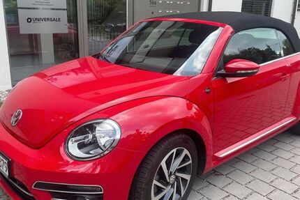 VW Beetle 29.500 km 22.500 € Gauting 82131