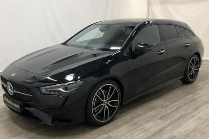 Mercedes-Benz CLA 200 Shooting Brake 10.648 km 37.849 &euro; Heilbronn 74072