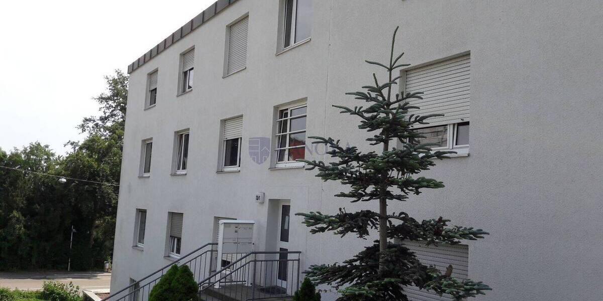 Etagenwohnung Ulm Böfingen - 2 Zimmer, 55 m&sup2;, 232.000&euro; | Angebot:26714986