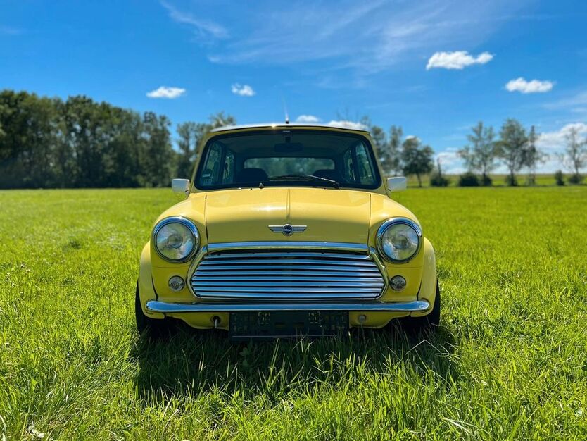 Mini Cooper 75.213 km 12.500 € Pähl 82396