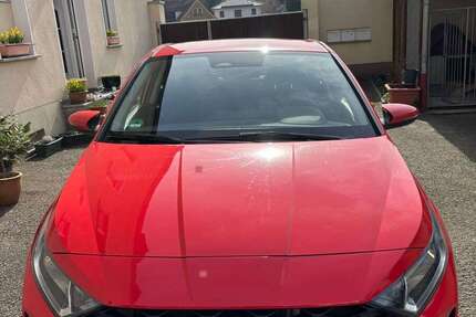 Hyundai i20 57.000 km 12.900 &euro; Gera 07546