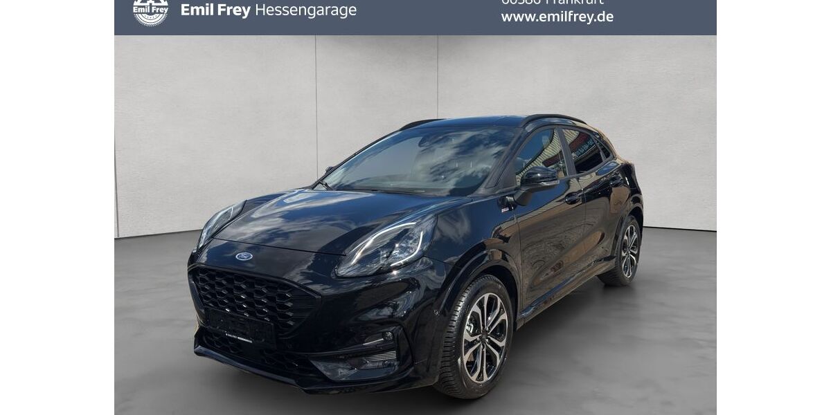 Ford Puma 10.731 km 21.550 &euro; Frankfurt 60386