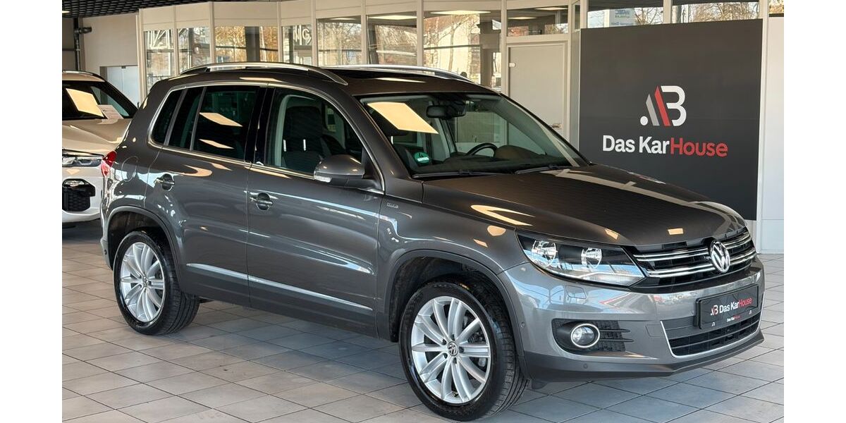 VW Tiguan 161.000 km 9.870 &euro; Ingolstadt 85053