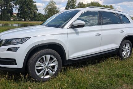 Skoda Kodiaq 135.000 km 21.800 &euro; Nittenau 93149