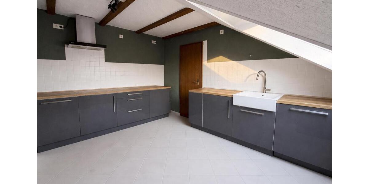 Dachgeschoßwohnung Goldbach - 3 Zimmer, 95 m&sup2;, 295.000&euro; | Angebot:26778916