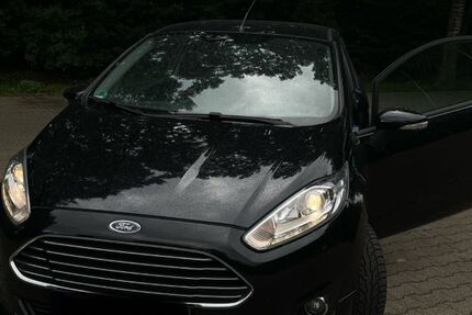 Ford Fiesta 104.000 km 5.250 € Hannover 30171