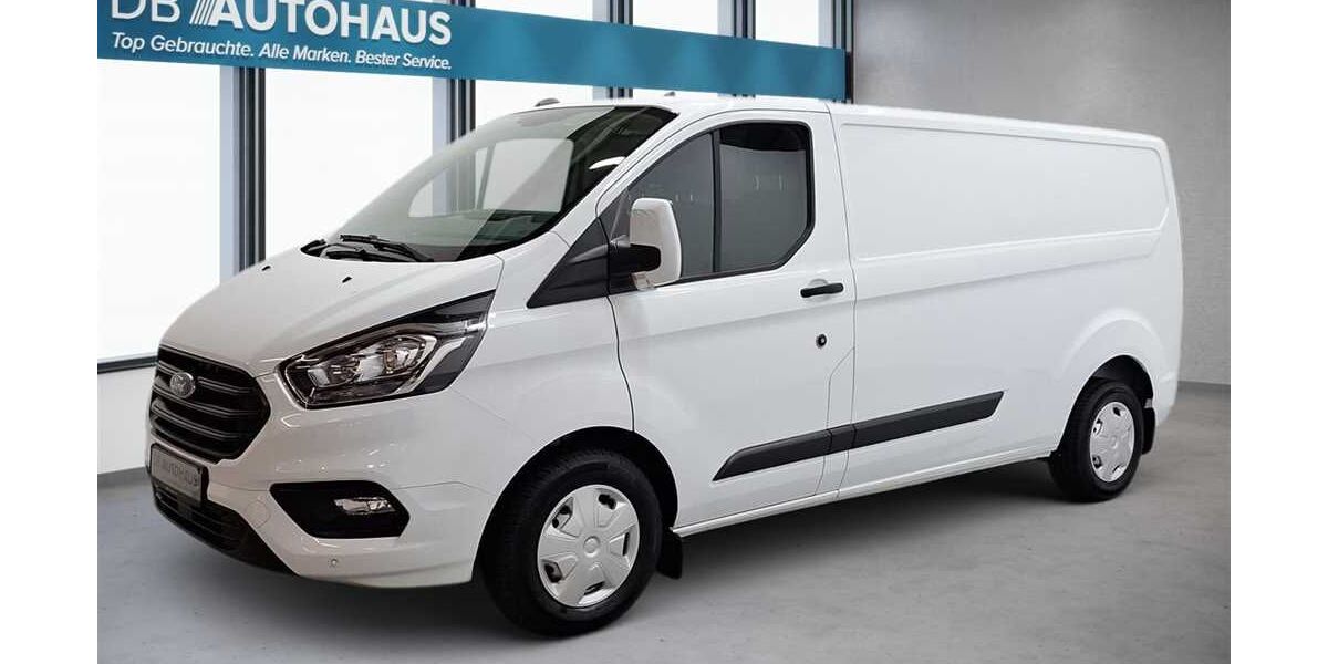 Ford Transit Custom 58.860 km 21.390 &euro; Maintal 63477