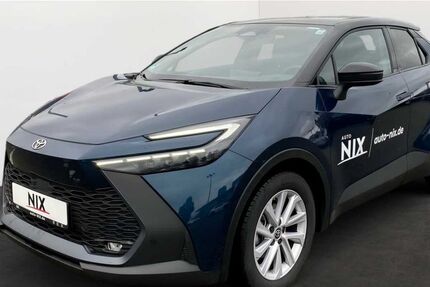 Toyota C-HR 5.500 km 31.800 &euro; Wächtersbach 63607