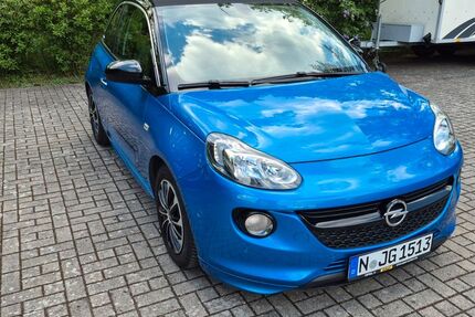 Opel Adam 50.200 km 10.850 &euro; Feucht 90537