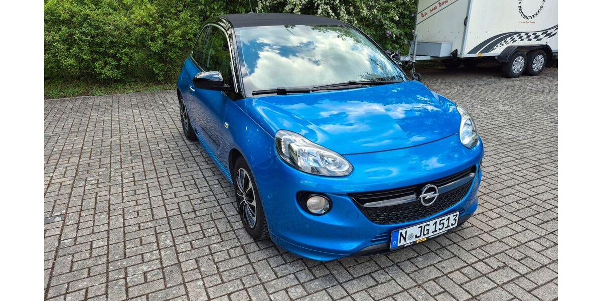 Opel Adam 50.200 km 10.850 &euro; Feucht 90537