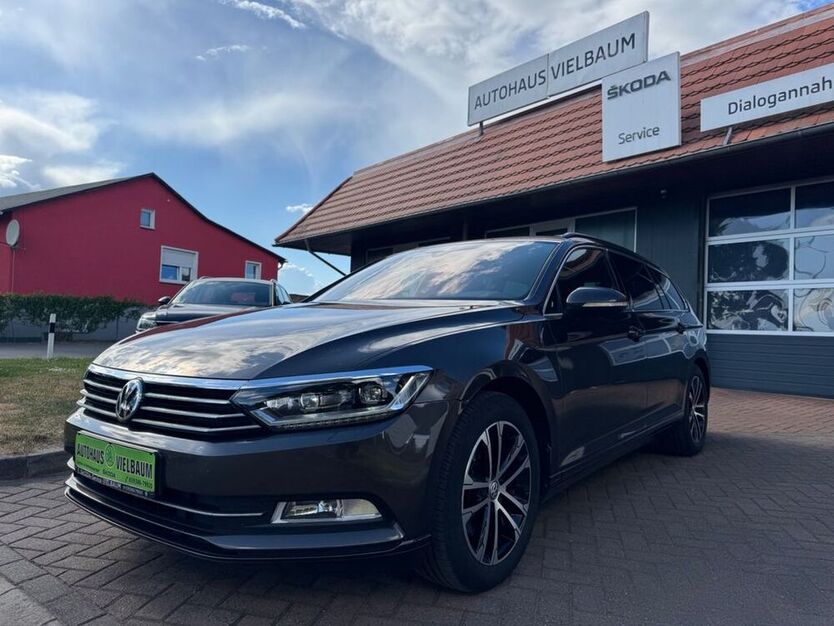 Passat Variant