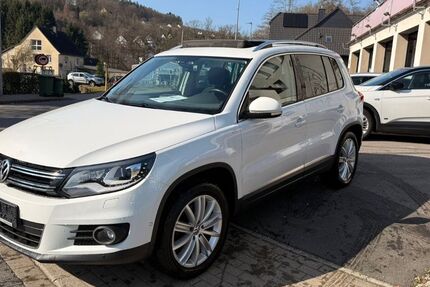 VW Tiguan 158.300 km 13.499 &euro; Lüdenscheid 58515