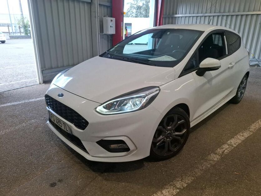 Ford Fiesta 68.805 km 10.119 € Lich 35423