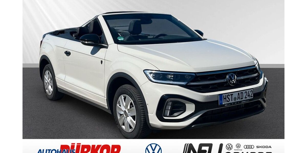 VW T-Roc 14.900 km 39.900 &euro; Stralsund 18437