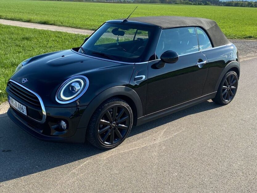 Cooper Cabrio