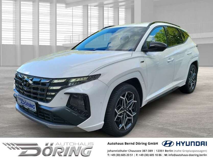 Hyundai TUCSON 11.422 km 34.750 € Berlin 12351