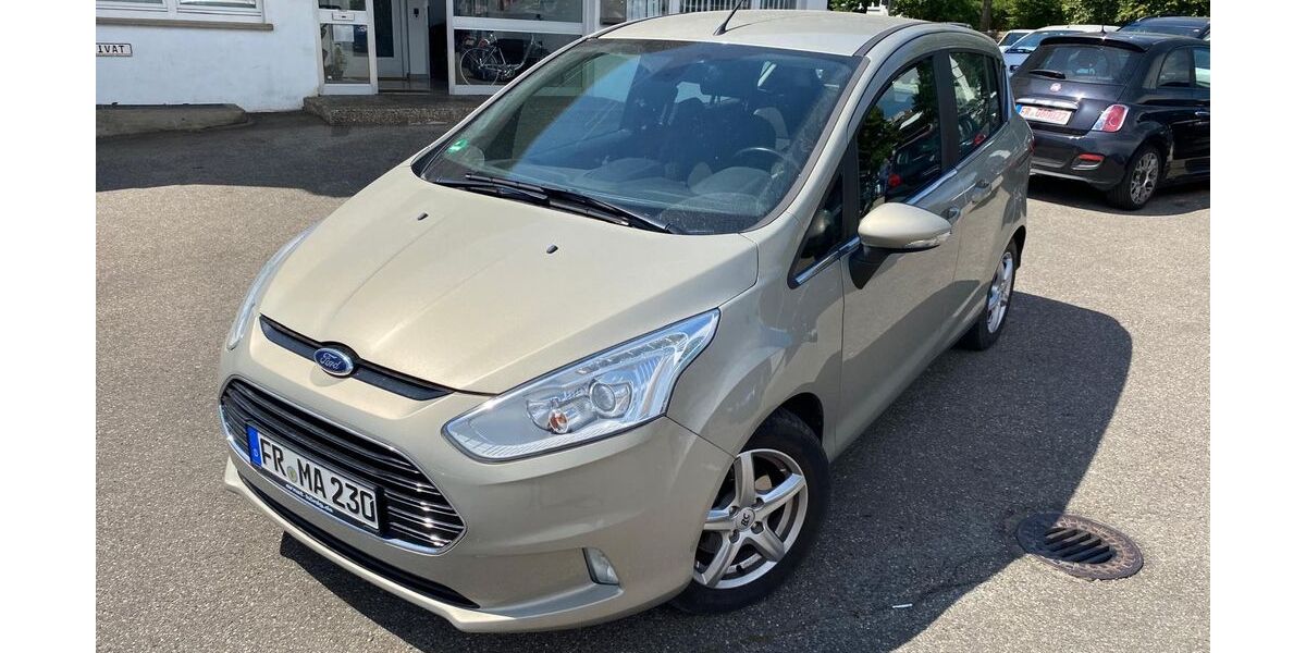 Ford B-Max 77.000 km 7.900 &euro; Freiburg im Breisgau 79114