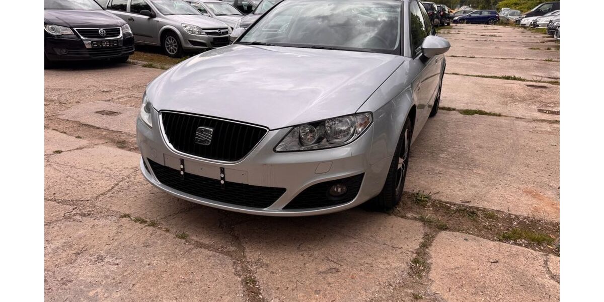 Seat Exeo 105.018 km 5.499 &euro; Chemnitz 09114